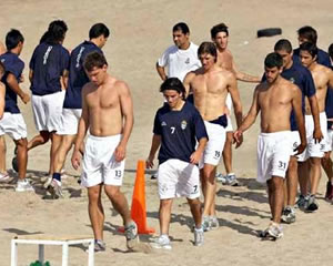 TODOS A MARDEL