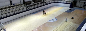 OBRAS EN EL POLI