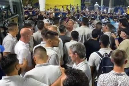 NUNCA SERÉ POLICÍA