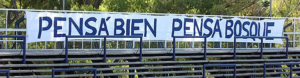 POR Y PARA EL BOSQUE, DE CORAZÓN