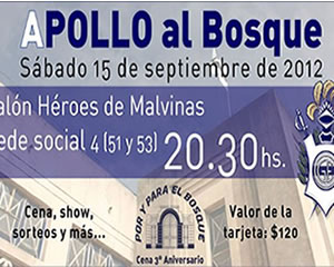 PARA COLABORAR CON EL BOSQUE 