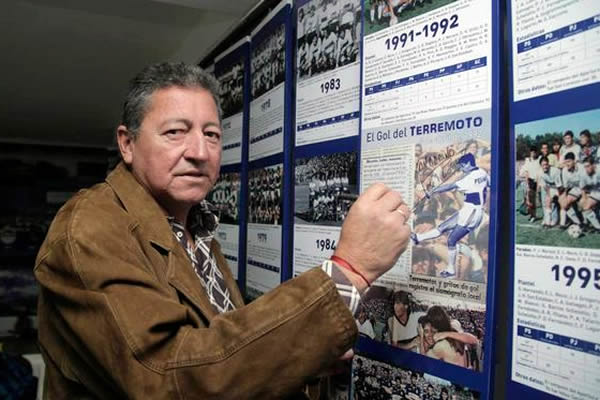 EL DÍA EN QUE GIMNASIA SACUDIÓ LA TIERRA