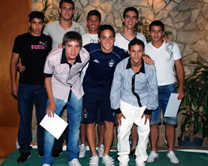PREMIOS INFERIORES PLATENSES