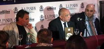 LA PASIÓN ES DEL LOBO