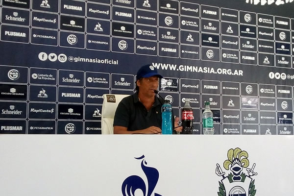 “Somos un equipo duro“