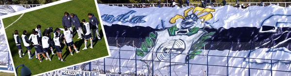 POR UN EQUIPO DE PRIMERA, EN UN CLUB DE PRIMERA