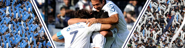 TODOS POR UN GIMNASIA DE PRIMERA