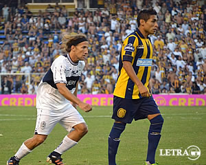 VS. ROSARIO CENTRAL