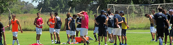 <big>DE REGRESO A ABASTO CON 20 PROFESIONALES</big>