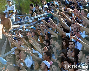<bIG>SE JUEGA CON TRIPEROS</bIG>