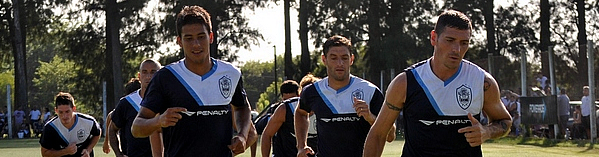 <big>TROGLIO CONFIRMÓ EL EQUIPO PARA EL CLÁSICO</big>