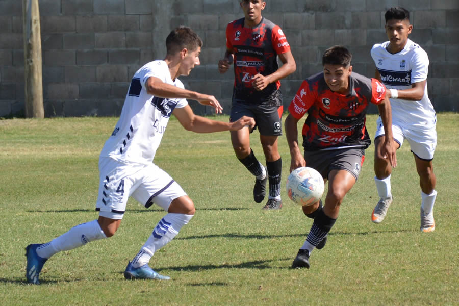 LA CHIRONETA CERRÓ EL AÑO CON OTRO TRIUNFO