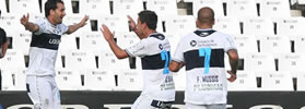 A MUSSIS SOLO LE FALTÓ EL GOL