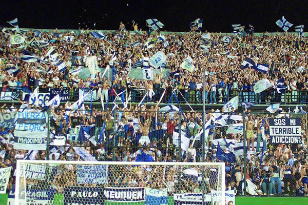 ENTRADAS POR COPA ARGENTINA