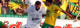 ASÍ LLEGA QUILMES