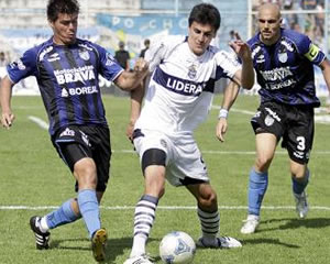 EMPATE EN TUCUMÁN 