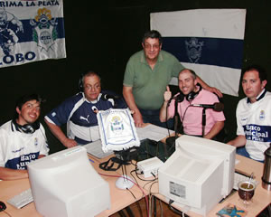 PATAGONIA TRIPERA RADIO