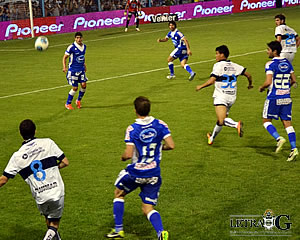 ANTE LA CREMA, GIMNASIA FUE UN FLAN