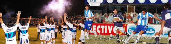 <big>UNA CANCHA SIEMPRE COMPLICADA</big>