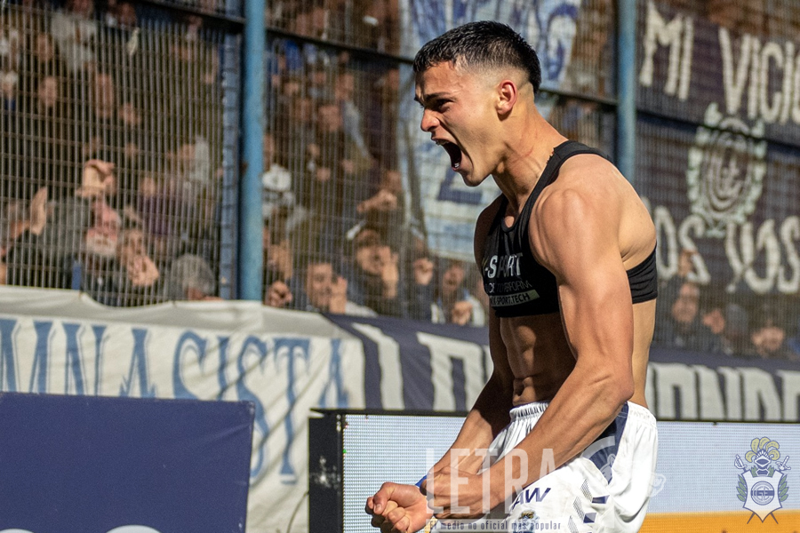¡ACÁ ESTÁ GIMNASIA!