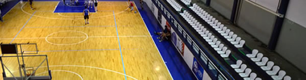 ESCENARIO DE LA COPA ACLAV