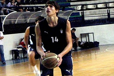 "ES UN ORGULLO LLEGAR A GIMNASIA"