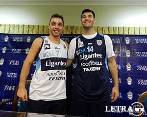 DOS CARAS NUEVAS