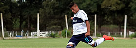 TRIUNFAZO ANTE RIVER