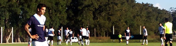 CLÁSICO DE RESERVA SUSPENDIDO