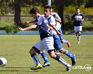 SE RECUPERARON ANTE ALL BOYS