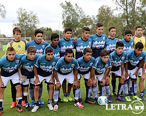 SE ENFRENTARON A ARSENAL
