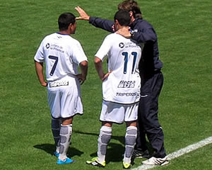 TRIUNFO DEL SELECTIVO