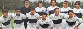 LLEGA AFILADO AL CLASICO