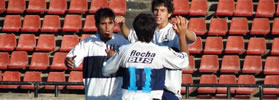 A LAS 19 JUEGA LA RESERVA