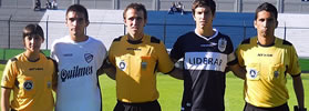 QUEDARON A MANO CON QUILMES