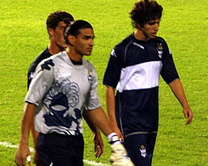 NAVARRO EN LA RESERVA