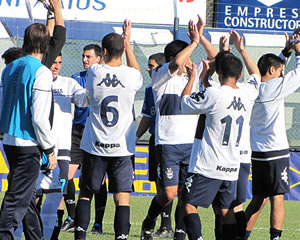 A SEGUIR DE RACHA