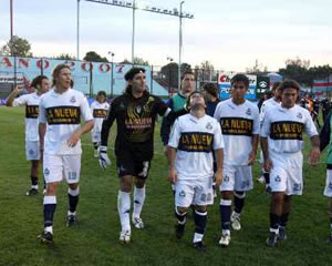 OTRO EMPATE NEGATIVO