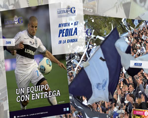 <big>EDITORIAL: UN EQUIPO CON ENTREGA</big>