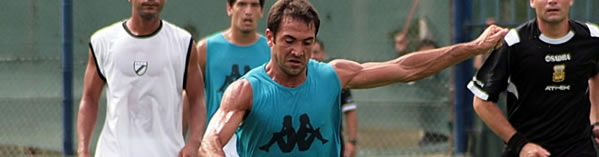 LANÚS, UN AMISTOSO EXIGENTE