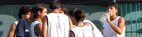 RINAUDO VOLVERÍA AL EQUIPO