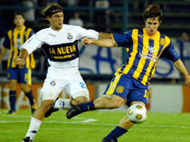 EMPATE CON SABOR A POCO