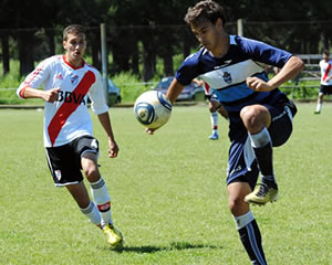 SE RECUPERÓ ANTE RIVER