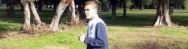 <BIG>LLEGÓ ROJAS, SE ENTRENÓ Y FIRMA A LA TARDE</BIG>