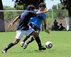 PIENSA EN EL AMISTOSO