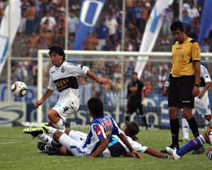 RINAUDO, COMO HACE TIEMPO