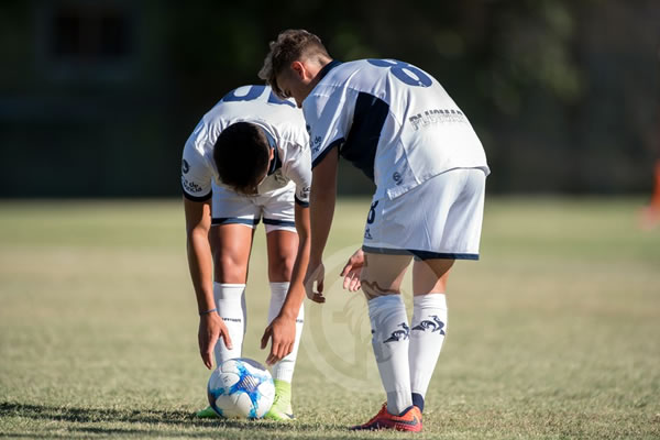 DERROTA ANTE EL BICAMPEÓN