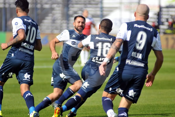 SÓLO SIRVE GANAR