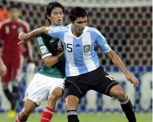 RUIZ, PROTAGONISTA EN EL SUB 20