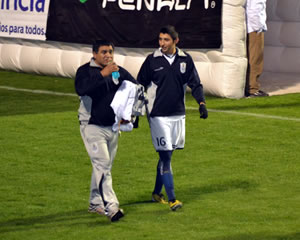 RUIZ, FIGURA ENTRE TANTA OPACIDAD